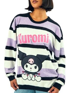 Kuromi Sweater